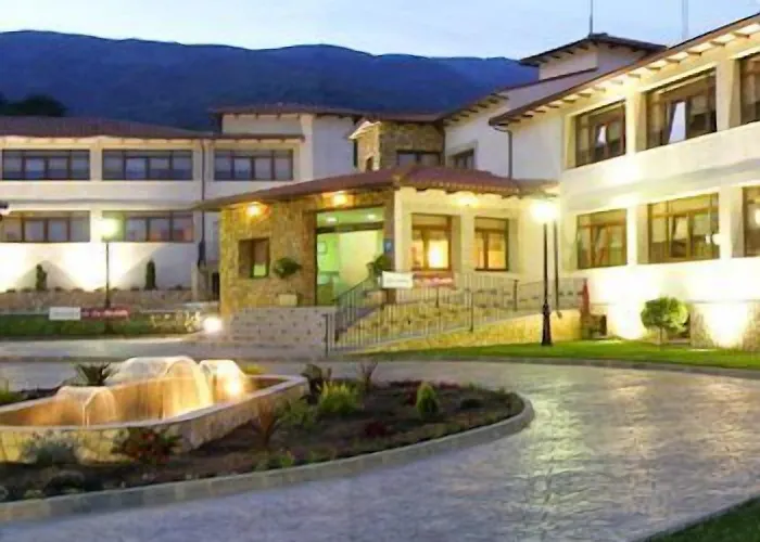 Mirador De La Portilla Hotel 4*