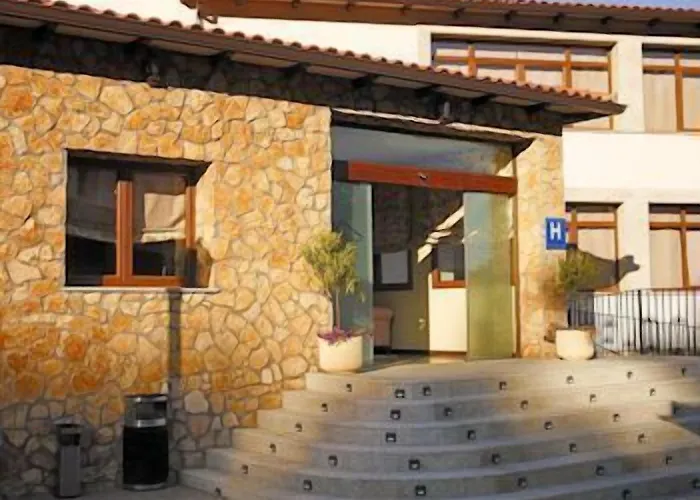 Mirador De La Portilla Jarandilla de la Vera