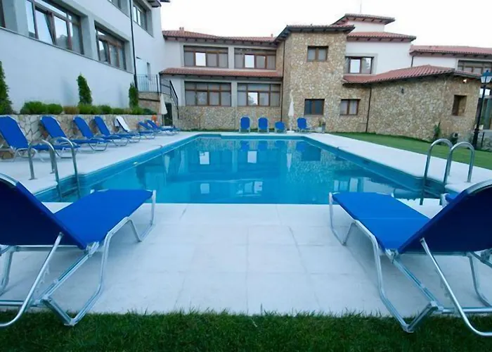 Mirador De La Portilla Hotel