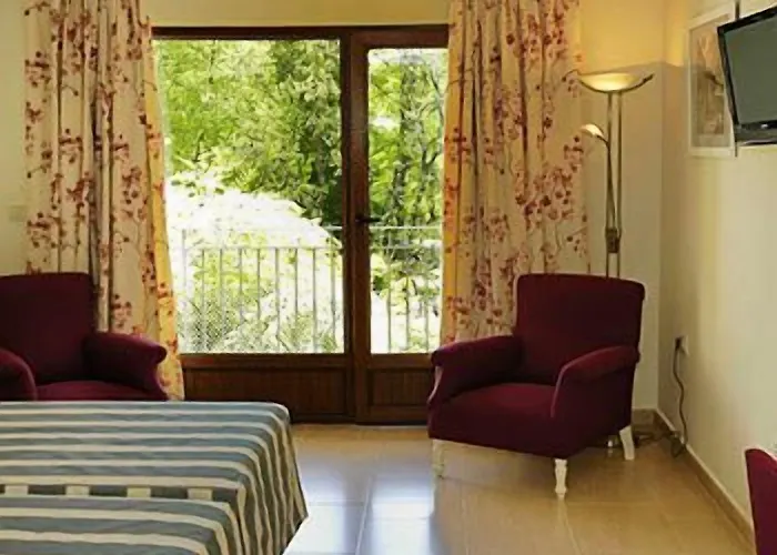 Hotel Mirador De La Portilla