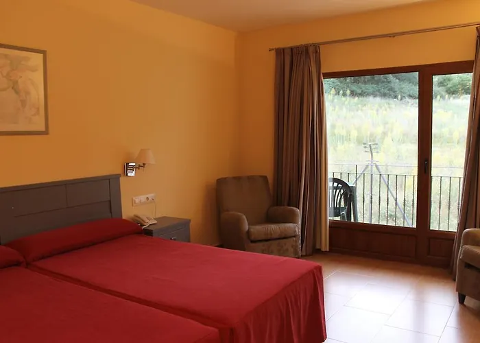 Hotel Mirador De La Portilla