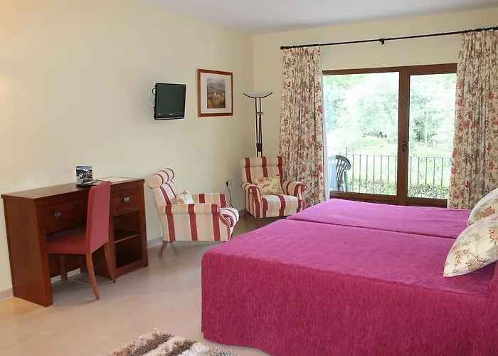 Mirador De La Portilla Hotel Jarandilla de la Vera