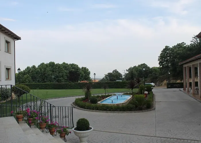 Mirador De La Portilla Hotel 4*