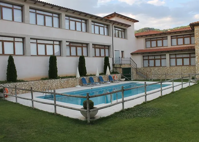 Mirador De La Portilla Hotel