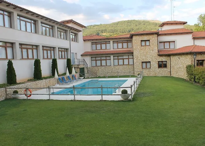 Hotel Mirador De La Portilla Jarandilla de la Vera