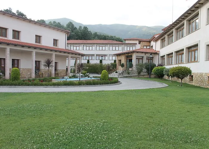 Hotel Mirador De La Portilla Jarandilla de la Vera