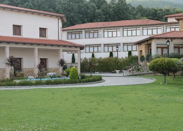 Hotel Mirador De La Portilla Jarandilla de la Vera