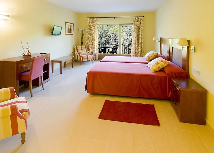 Hotel Mirador De La Portilla