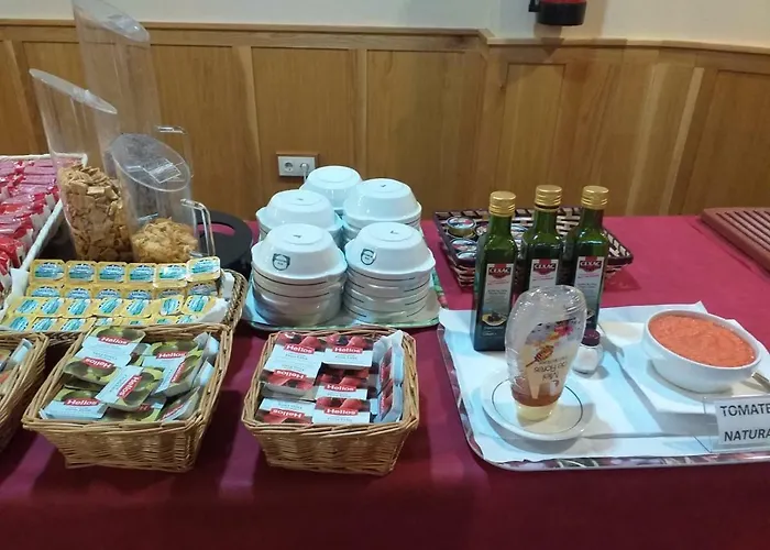 Mirador De La Portilla Hotel