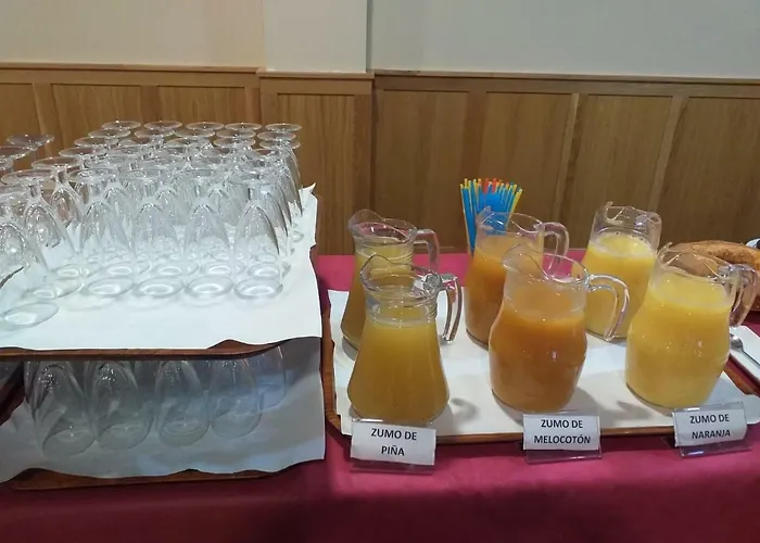 Mirador De La Portilla Hotel